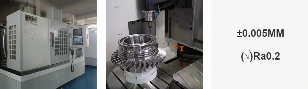 5 Axis CNC Machining Services(图1)