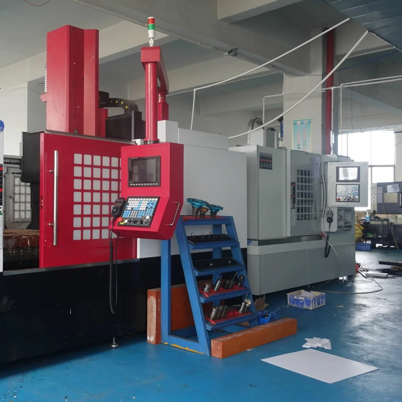 5 Axis CNC Machining Services