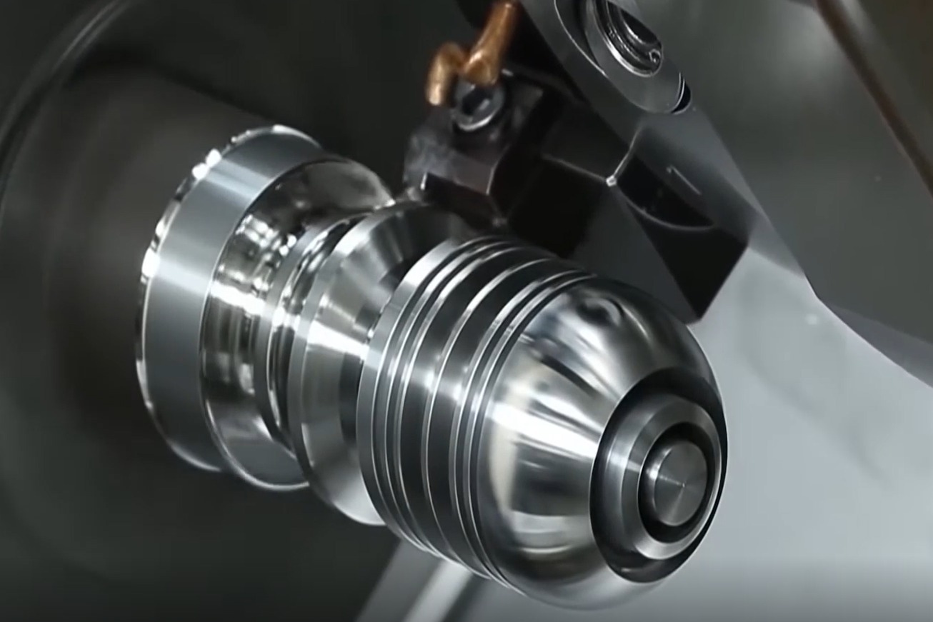5 Axis CNC Machining Services